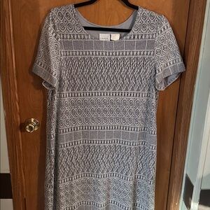 Halmode Plus Women's Long Evening Dress Size 24w 90's